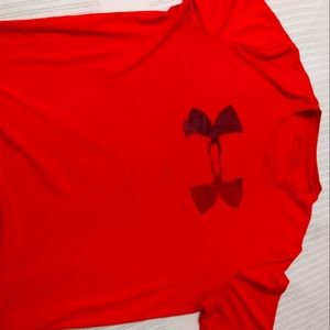 Under Armour shirt